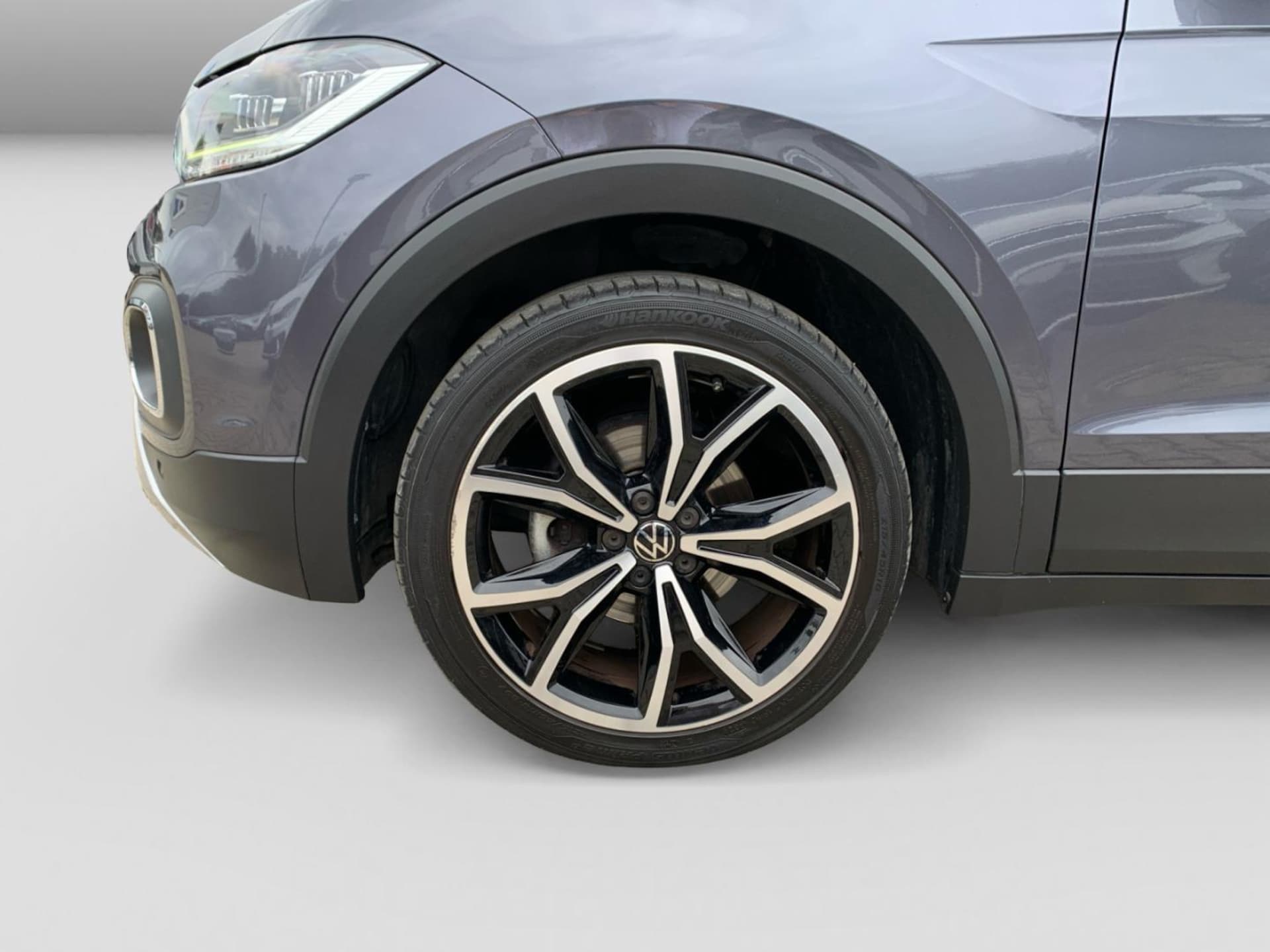 Volkswagen T-Cross Style