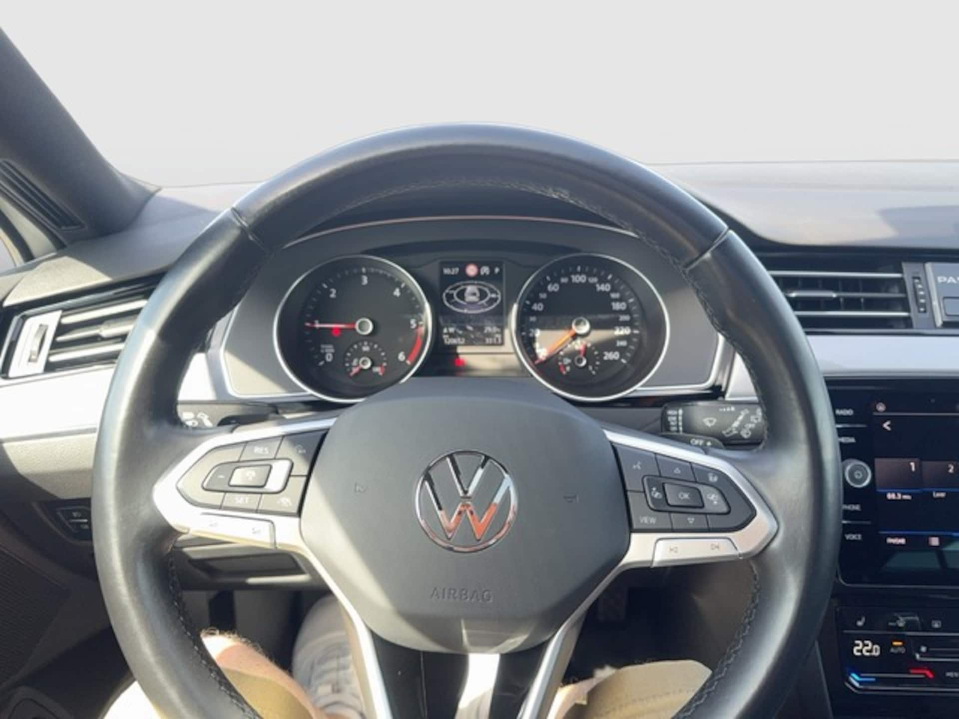 Volkswagen Passat Variant Business