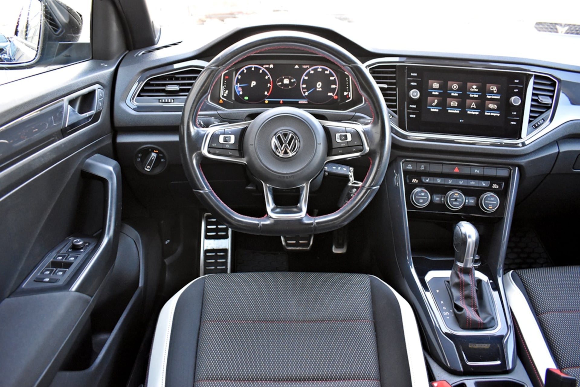 Volkswagen T-Roc Sport