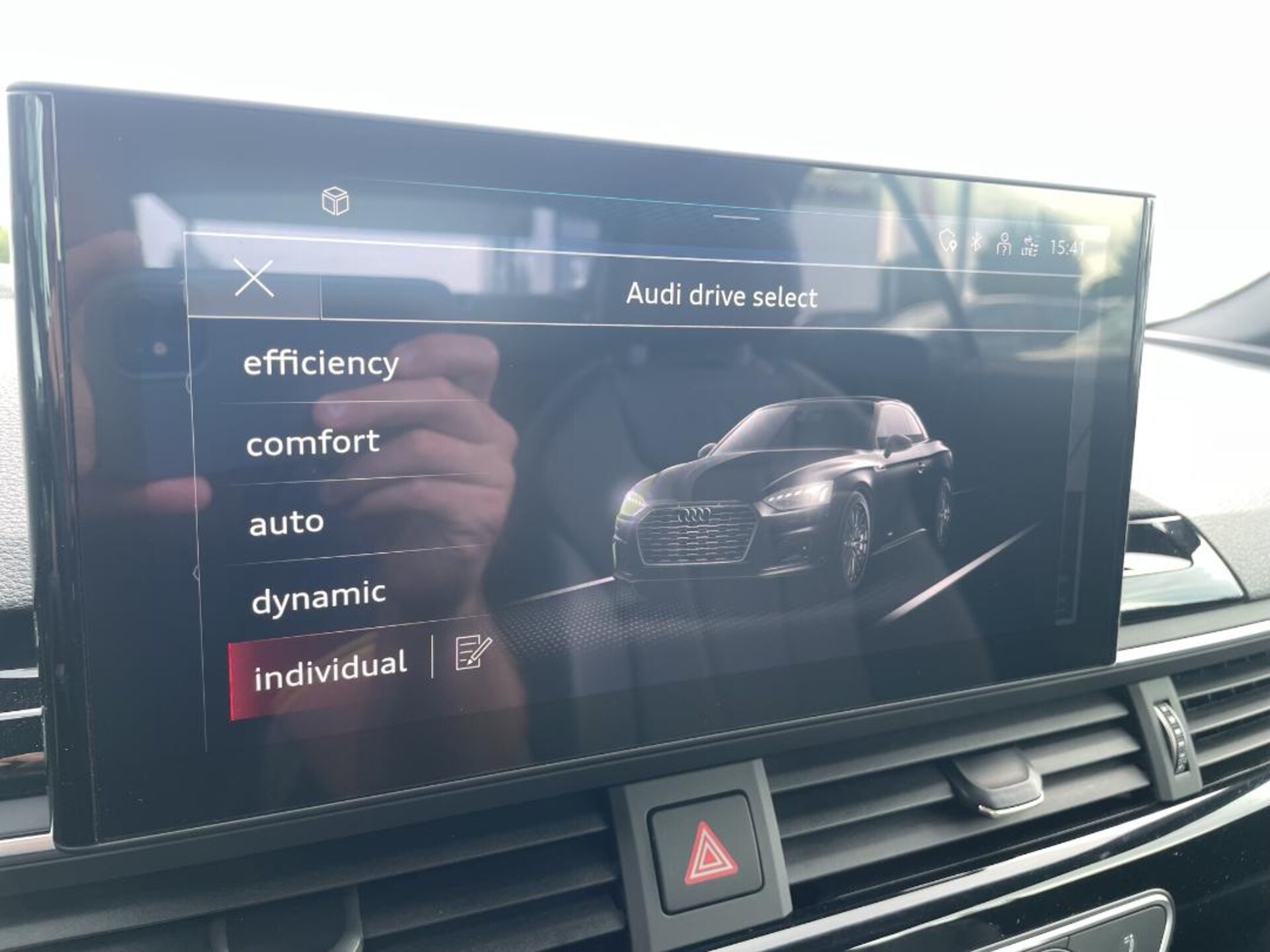 Audi A5 Cabriolet S line