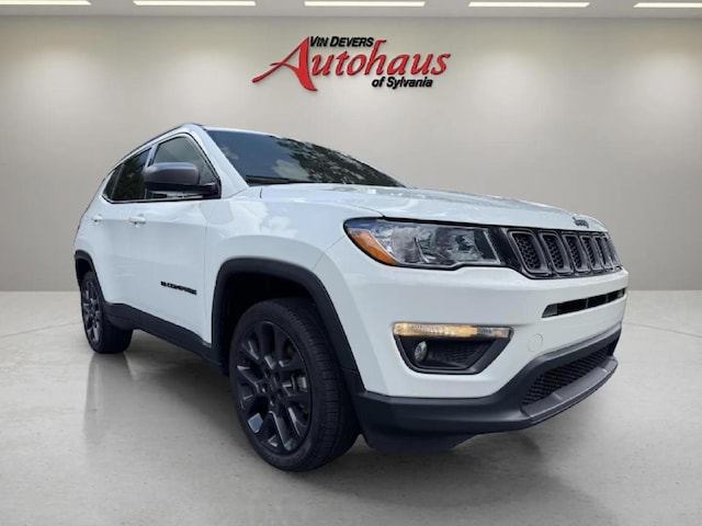 2021 Jeep Compass