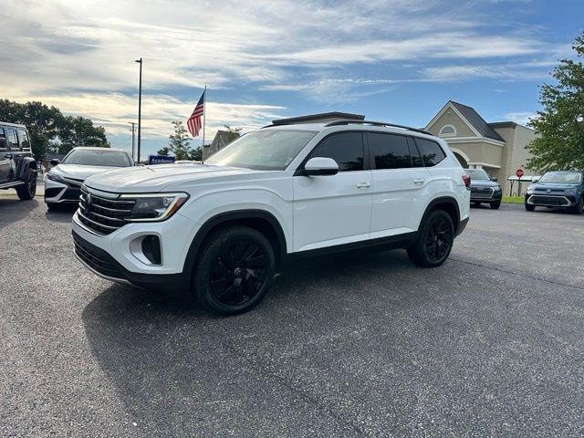 2024 Volkswagen Atlas
