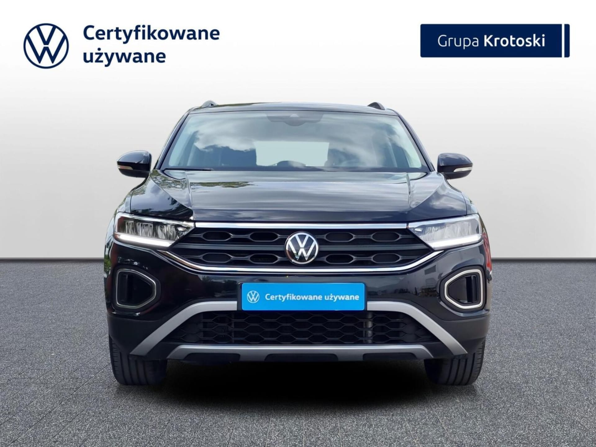 Volkswagen T-Roc Life