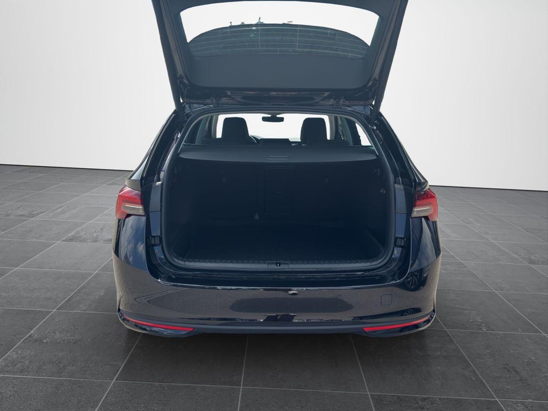 Skoda Octavia Combi Selection
