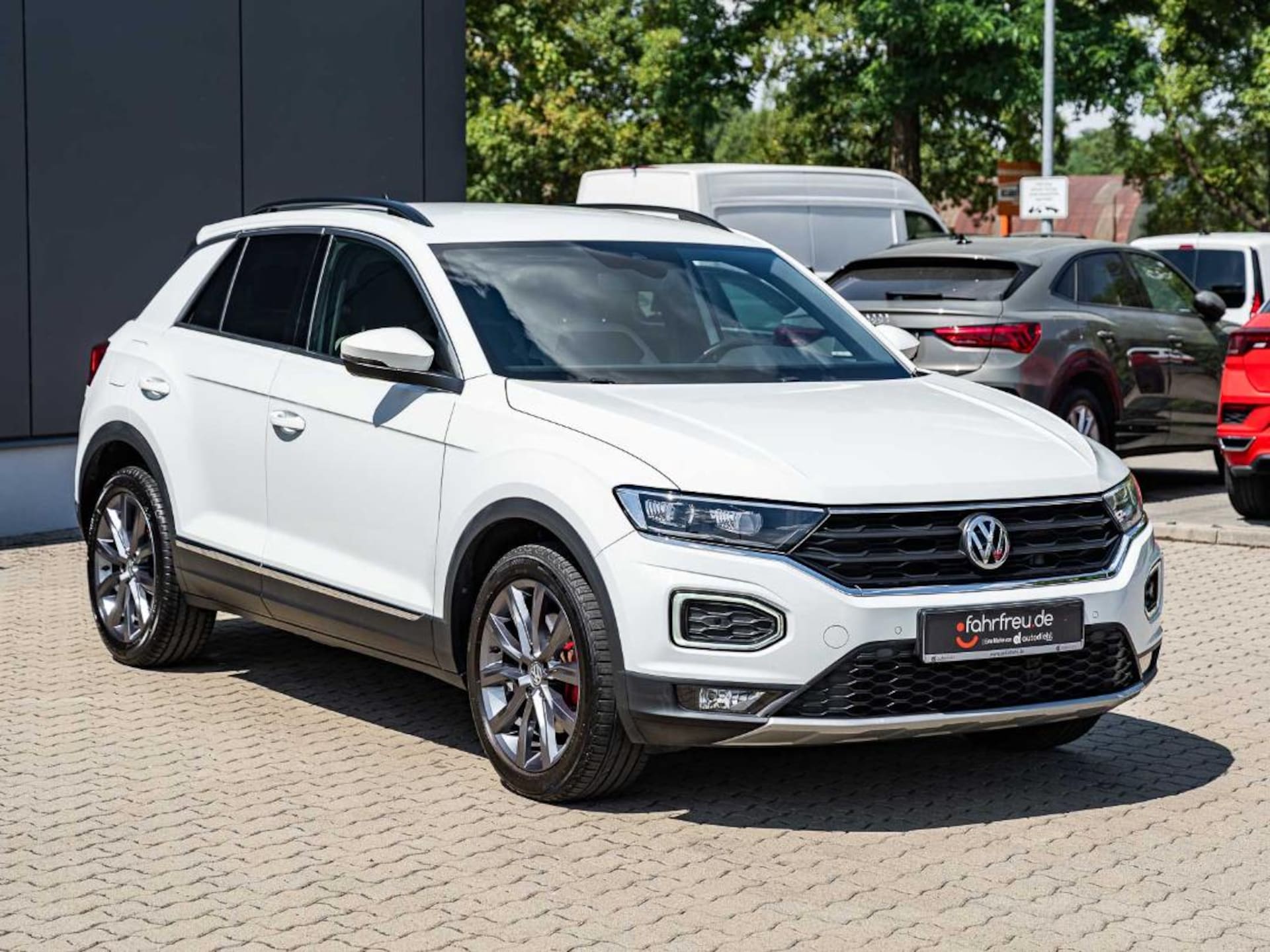 Volkswagen T-Roc Sport