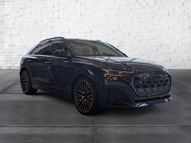 2026 Audi SQ8