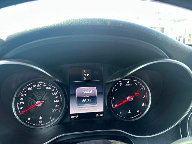 2018 Mercedes-Benz GLC 300