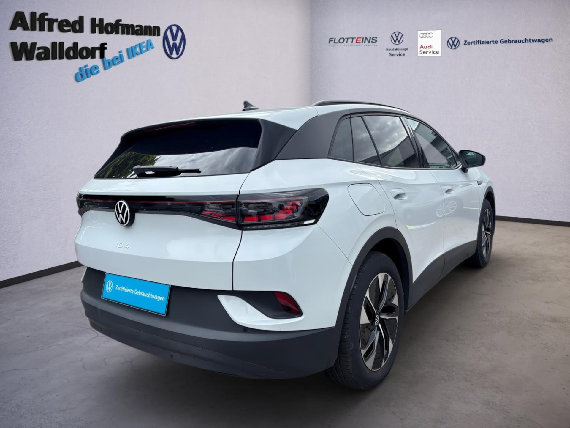 Volkswagen ID.4 Pure