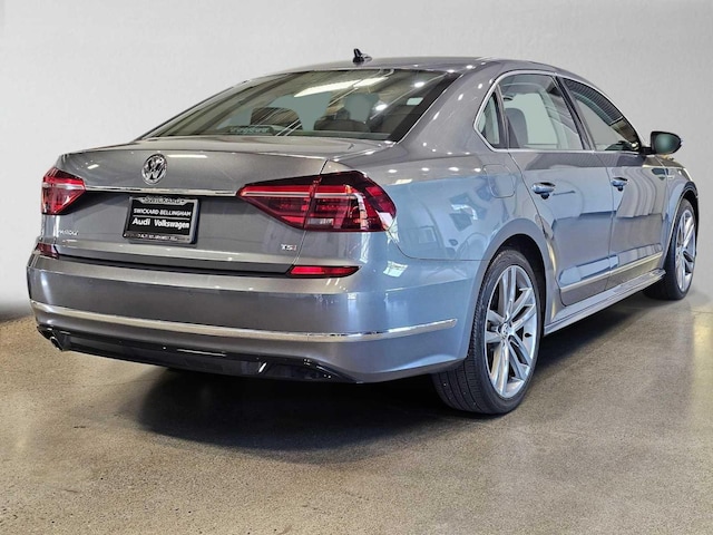 2019 Volkswagen Passat