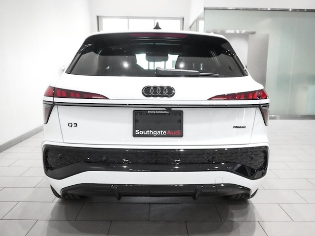 2026 Audi Q3 SUV