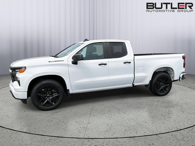 2024 Chevrolet Silverado