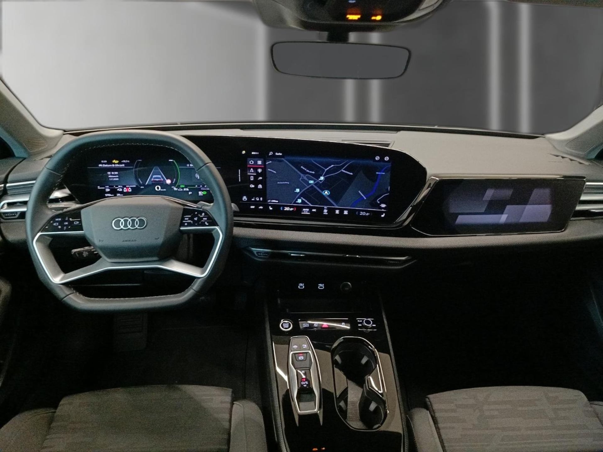 Audi A5 Limousine e-hybrid edition one