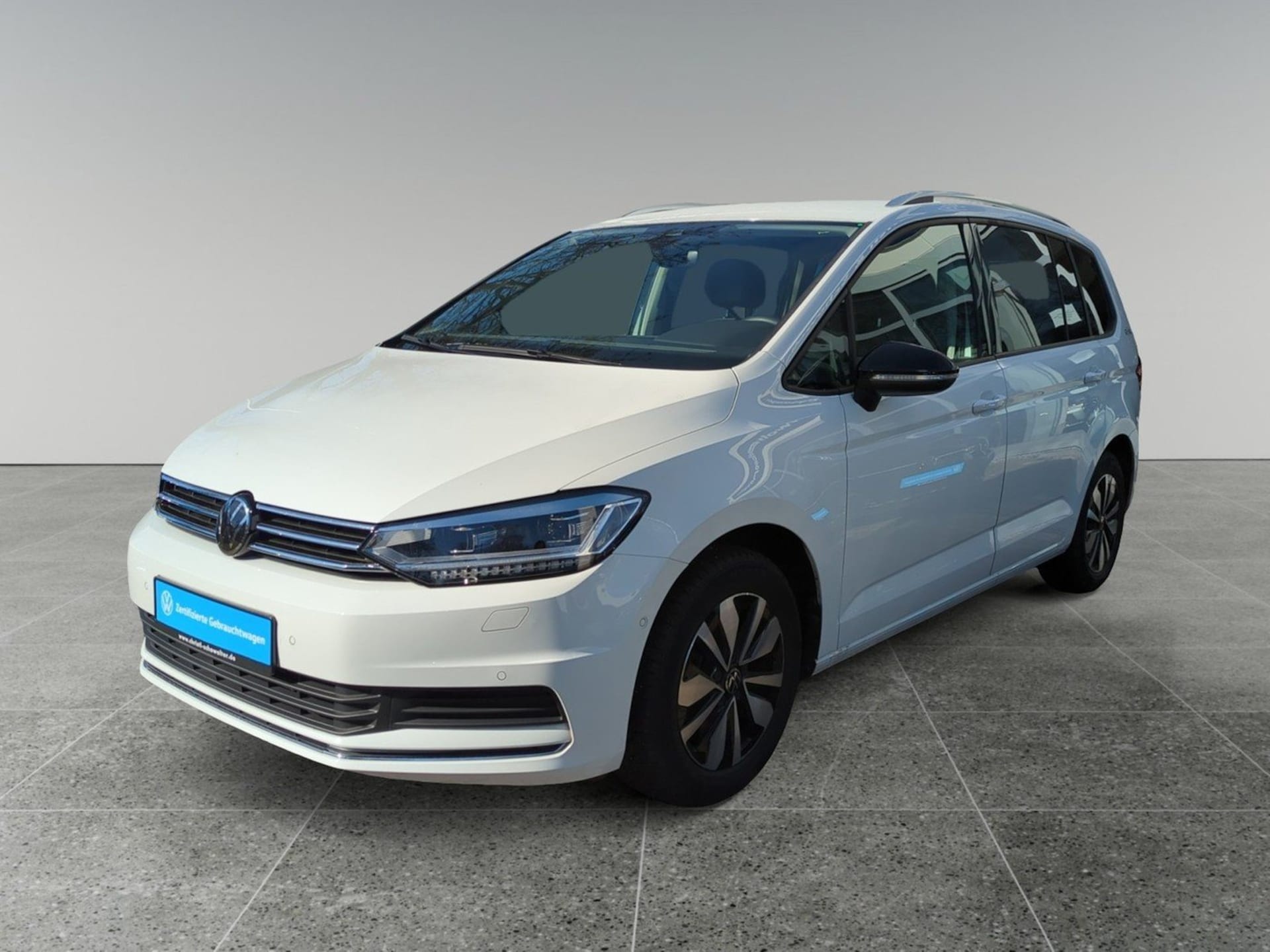 Volkswagen Touran Comfortline