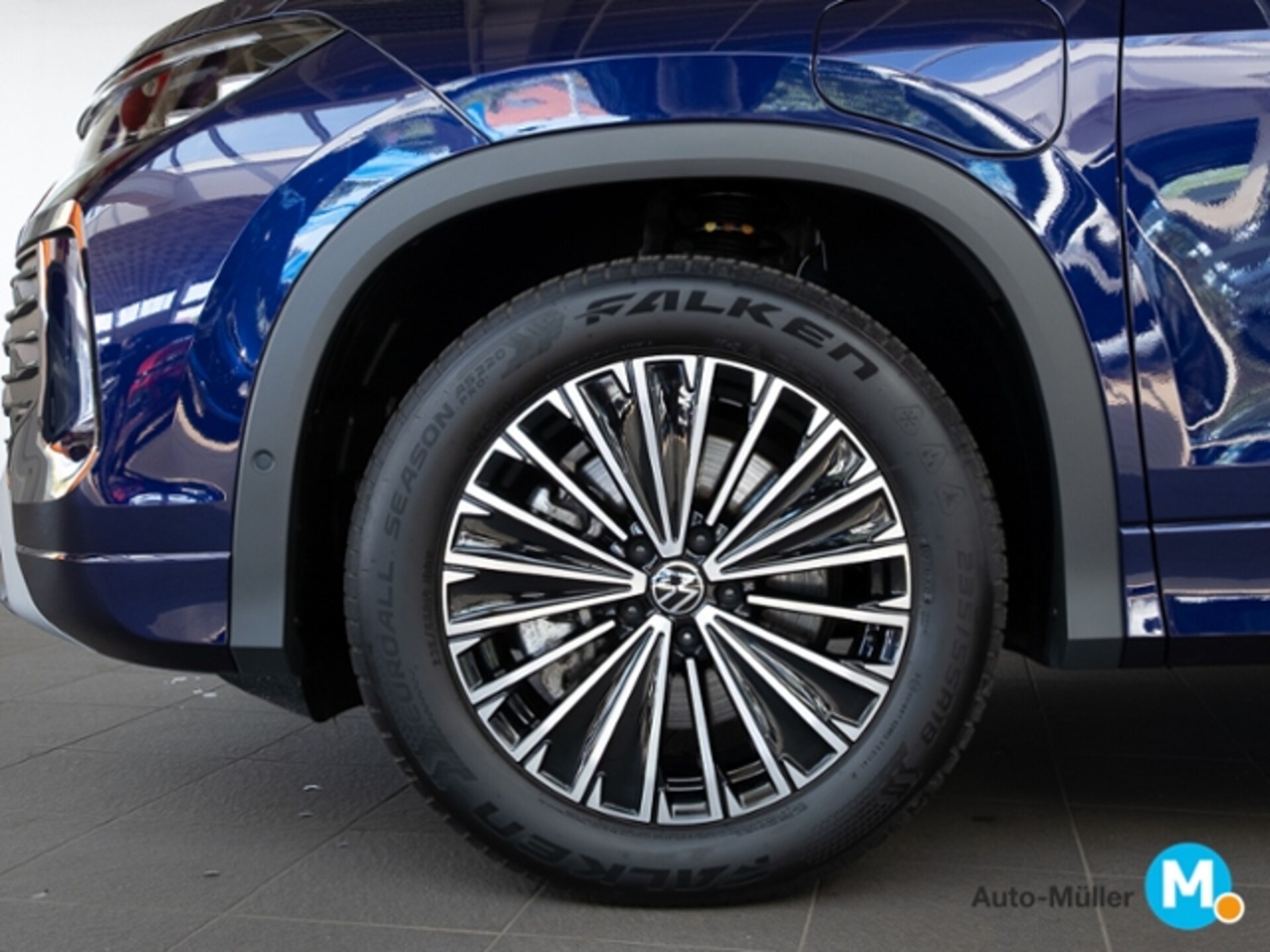Volkswagen Tayron Life