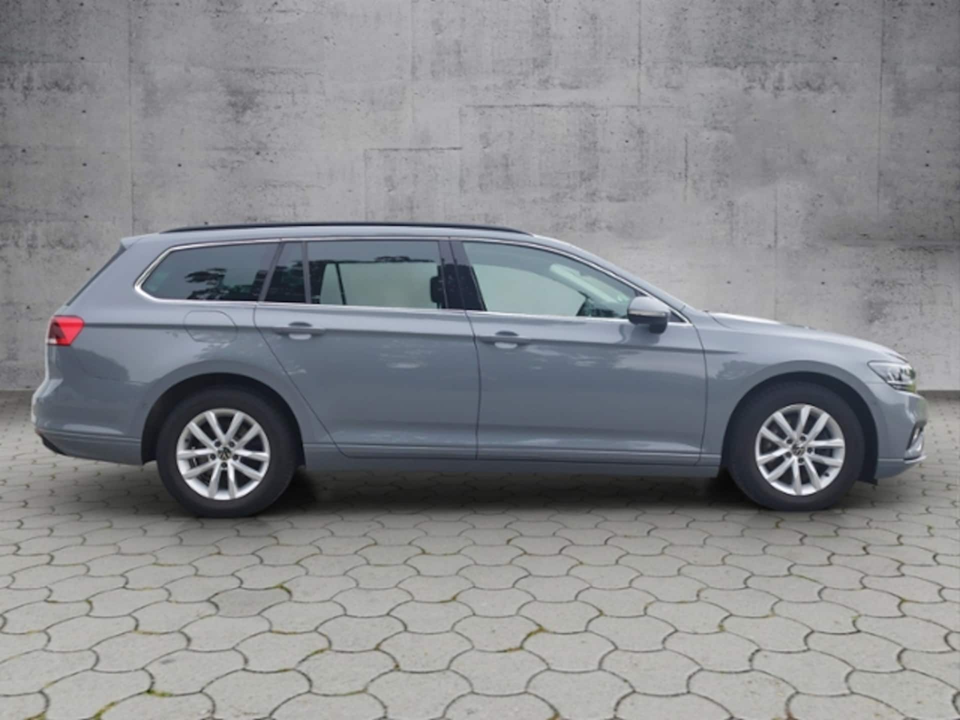 Volkswagen Passat Variant Business