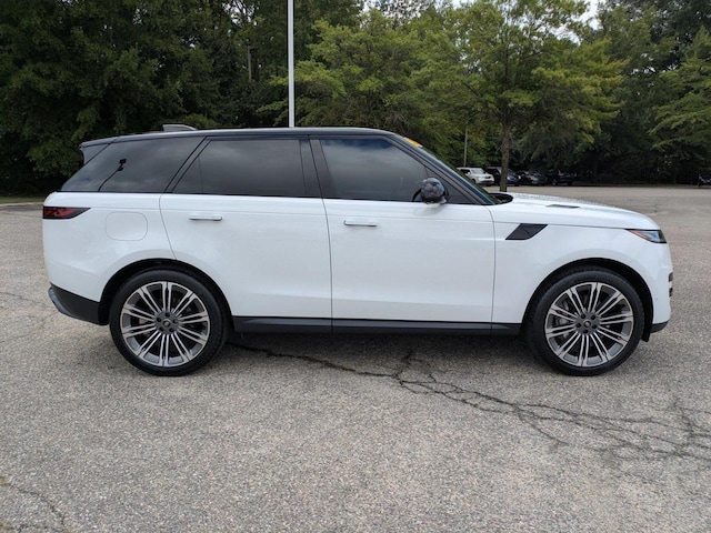 2024 Land Rover Range Rover Sport