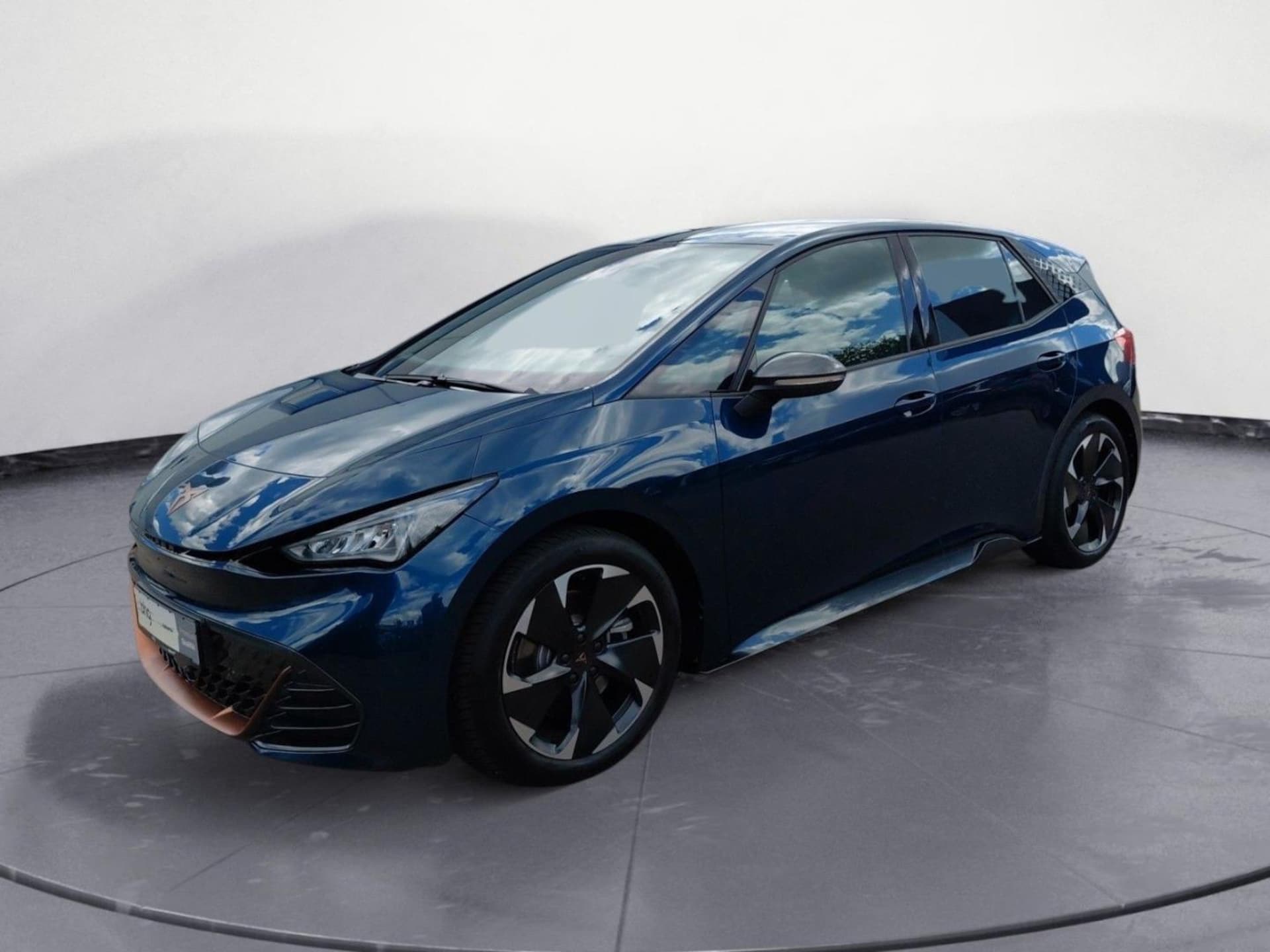CUPRA Born