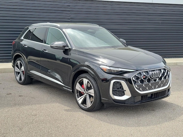 2025 Audi SQ5