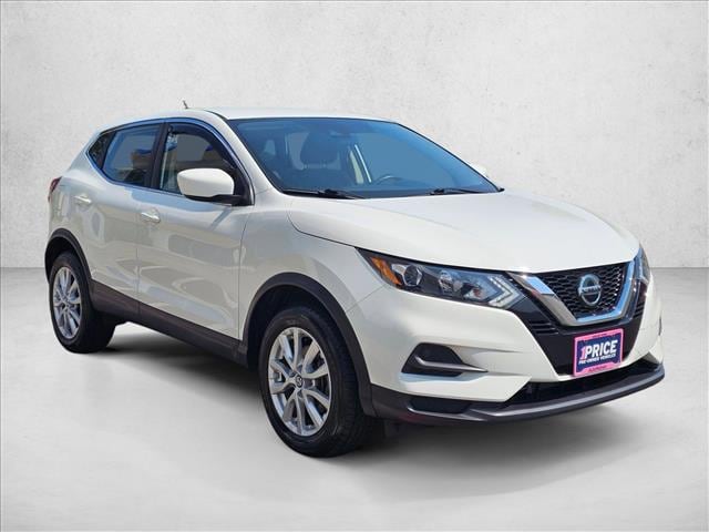 2021 Nissan Rogue Sport
