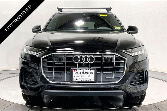 2021 Audi Q8