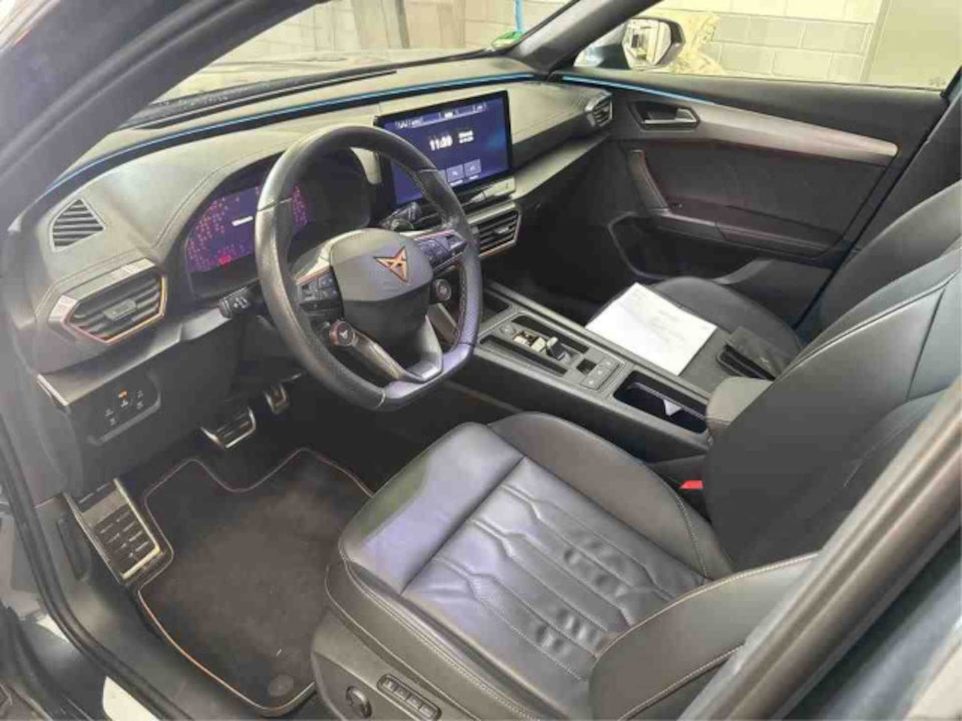 CUPRA Formentor VZ