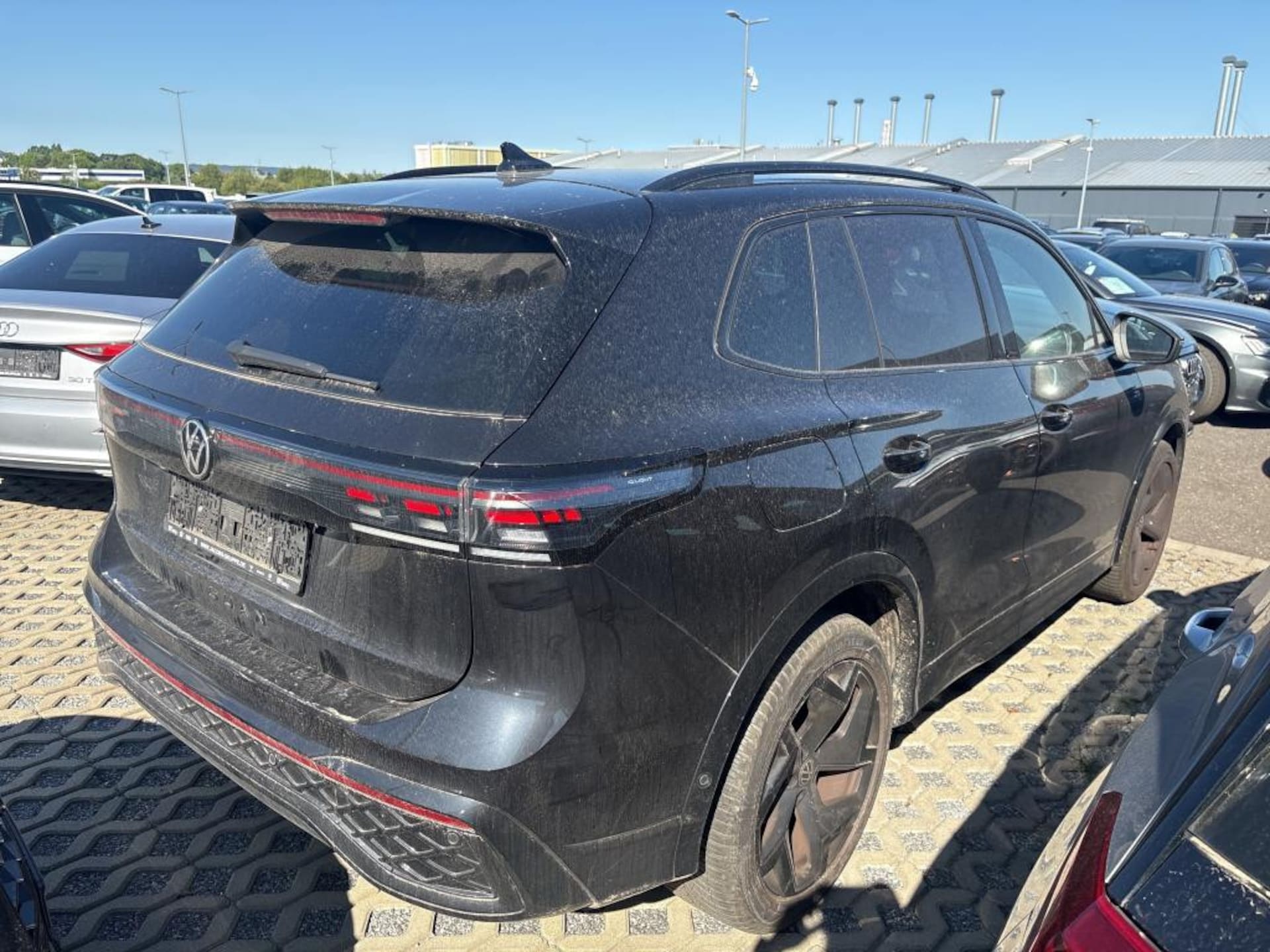 Volkswagen Tiguan R-Line