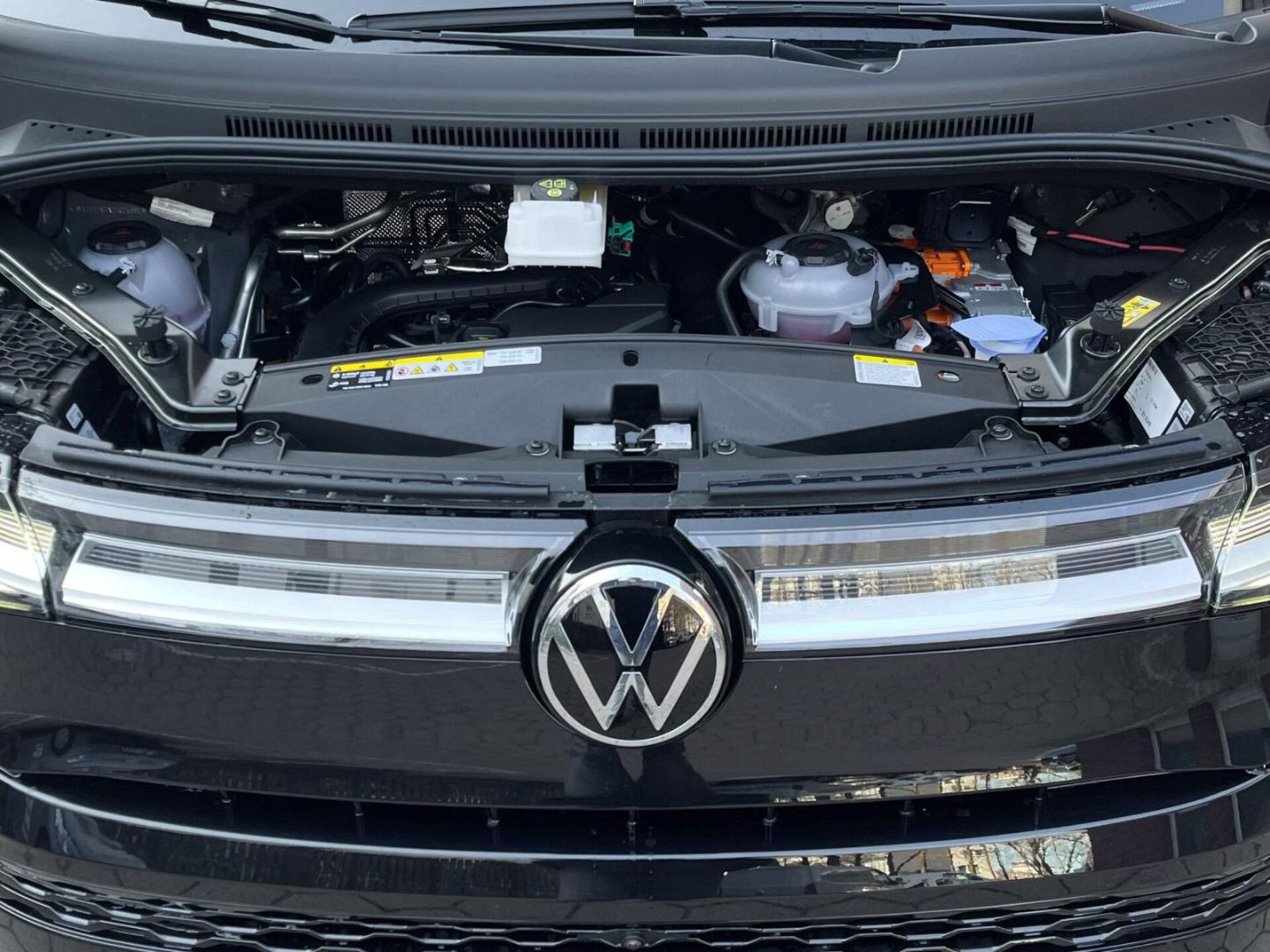Volkswagen Multivan Langversion Style