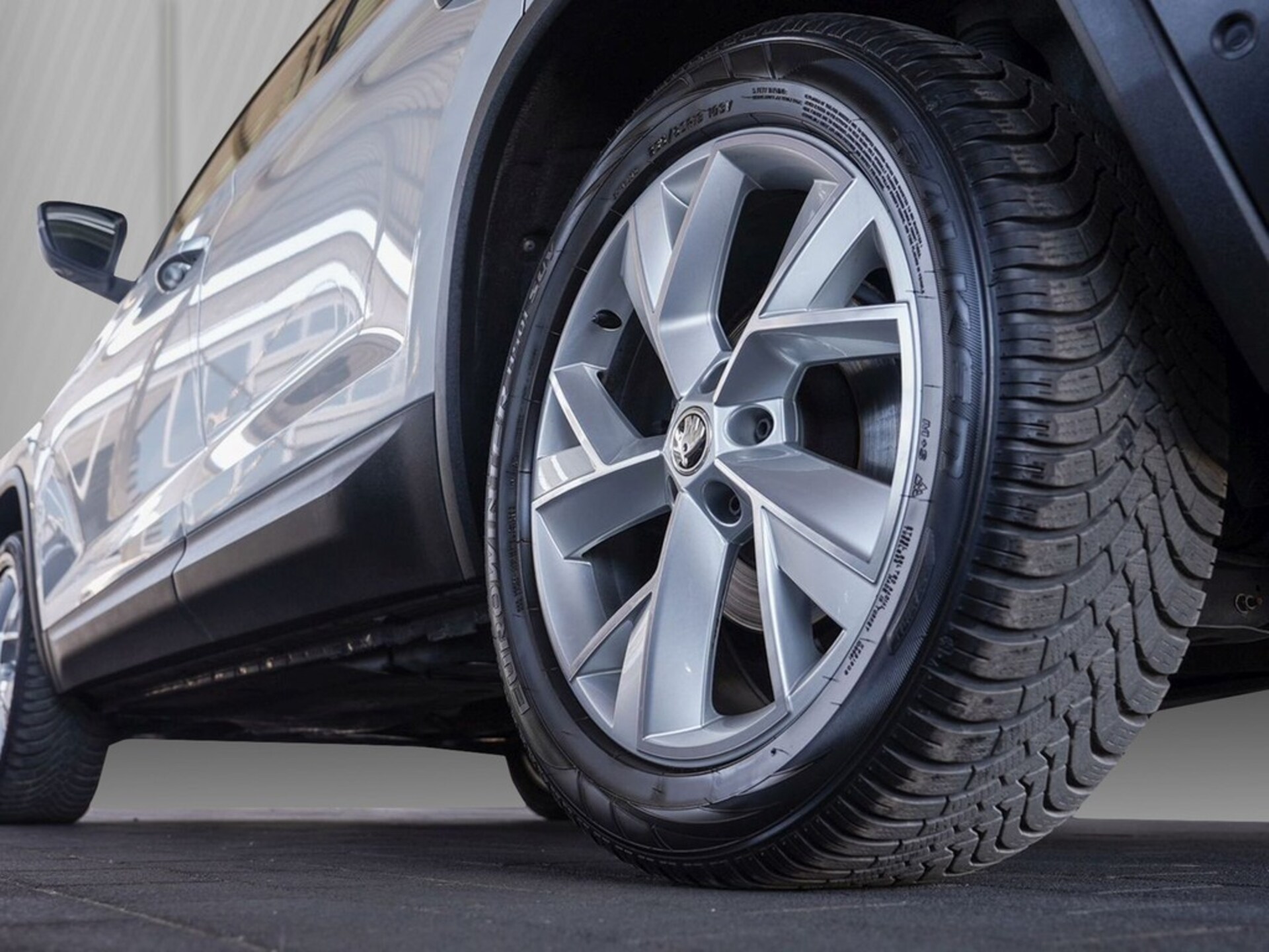 Skoda Kodiaq Style