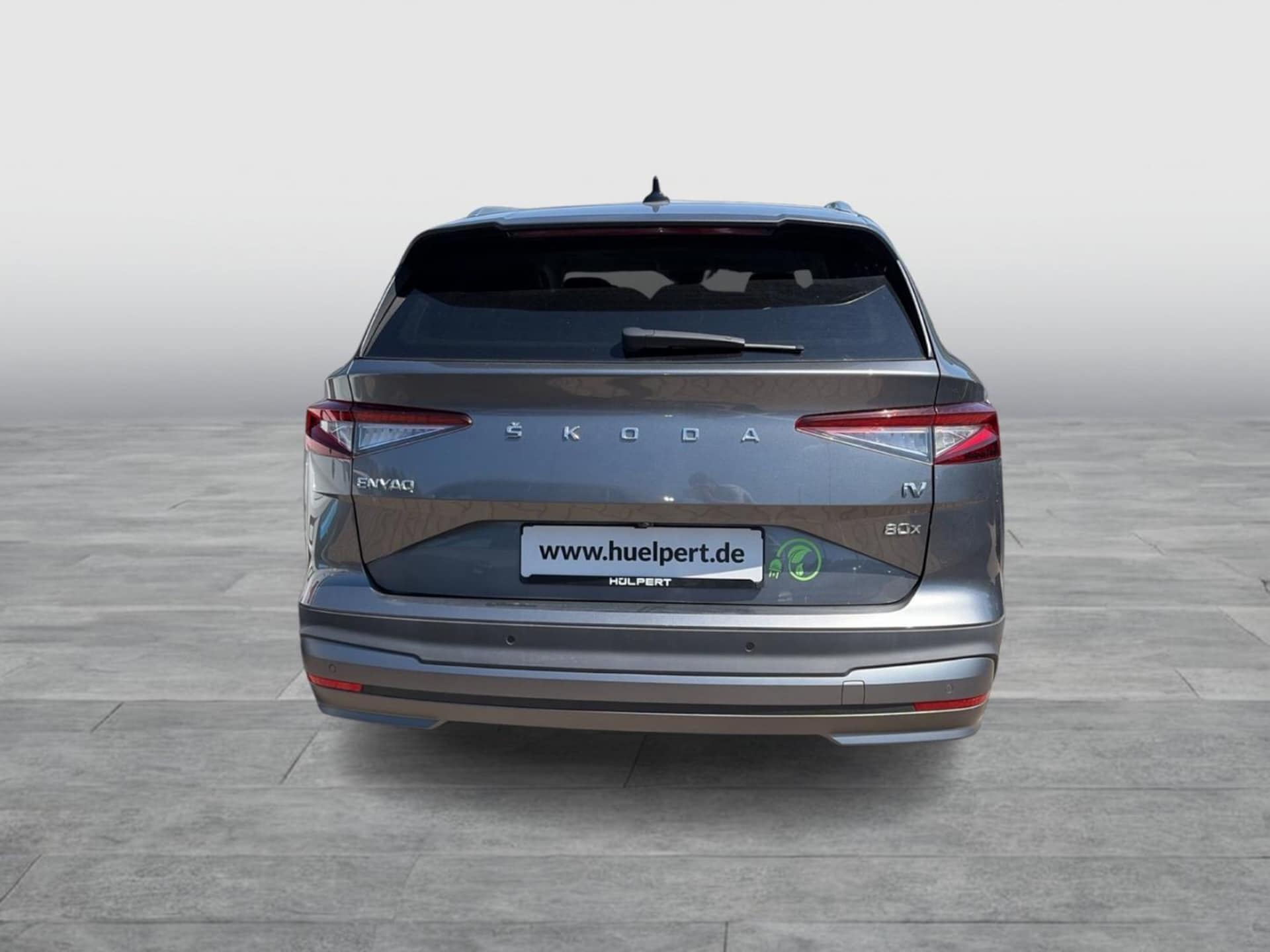 Skoda Enyaq 80X