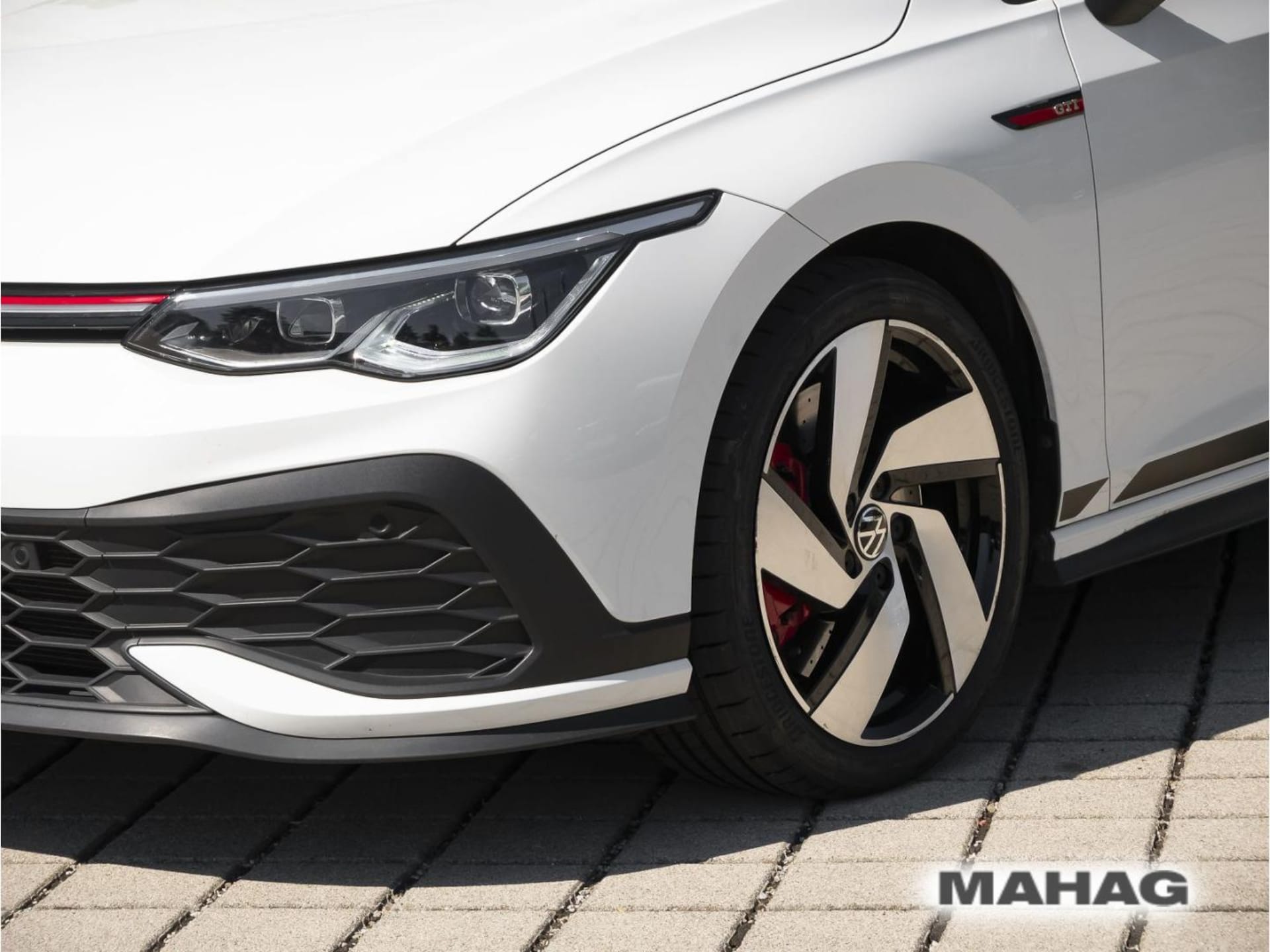 Volkswagen Golf GTI Clubsport
