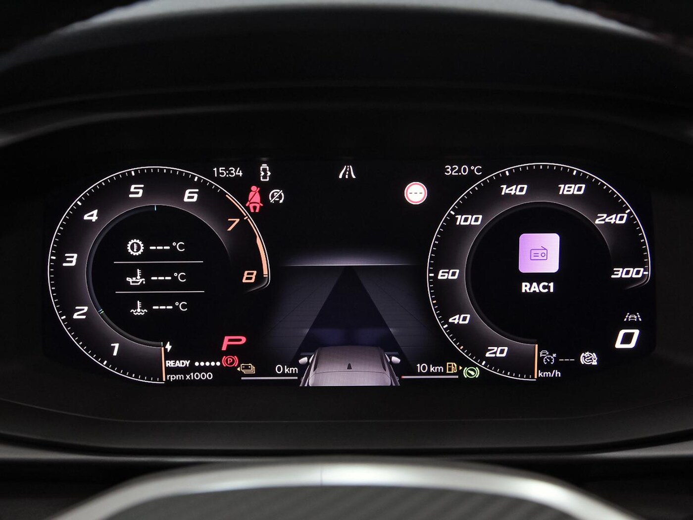 CUPRA Terramar 1.5 TSI e-Hybrid DSG 150 kW (204 CV) — photo 14