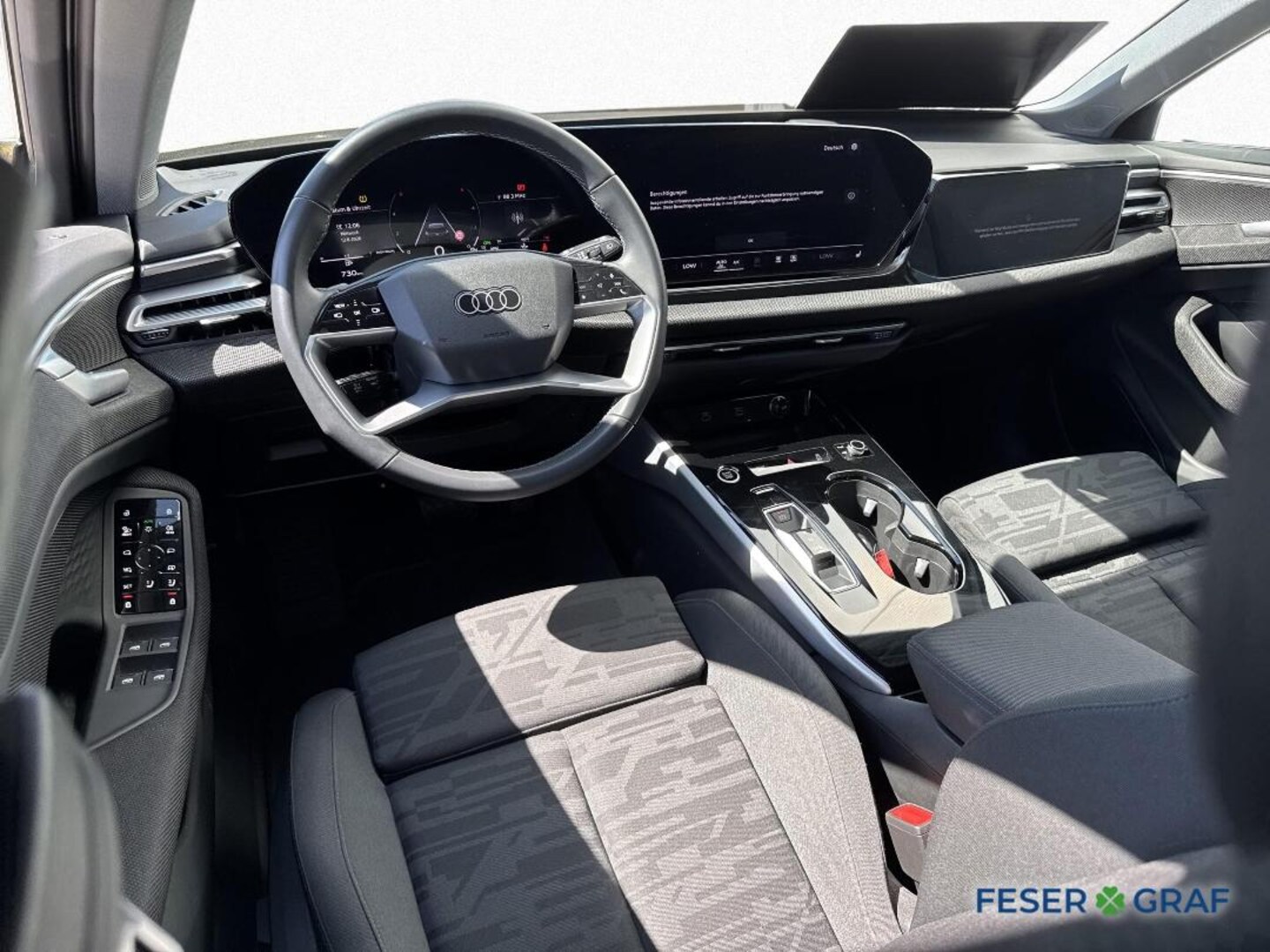 Bild über Audi A6 Avant TDI quattro 150 kW S tronic - für weitere Informationen kontaktieren Sie den Audi Partner