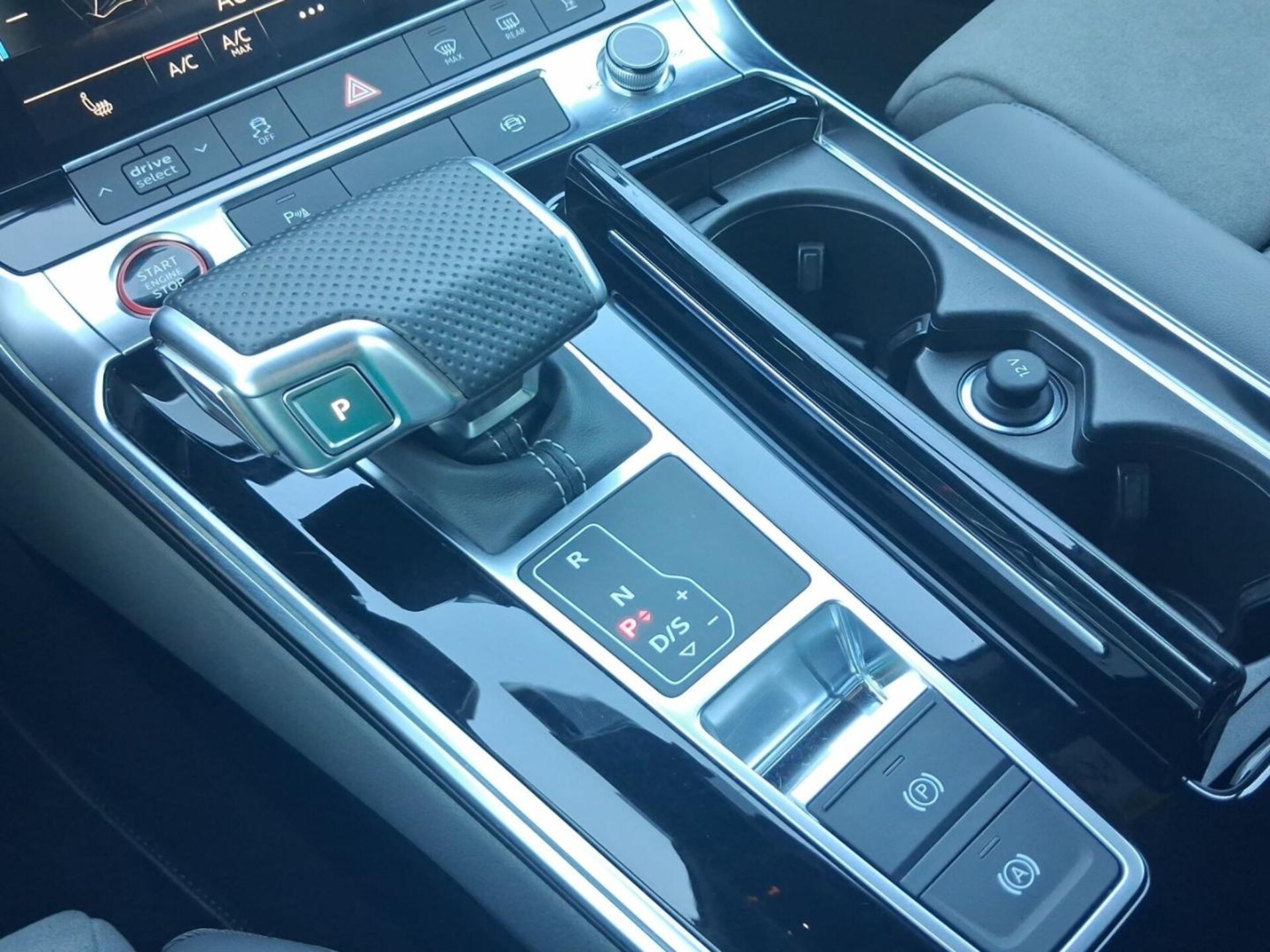 Audi S6 Avant