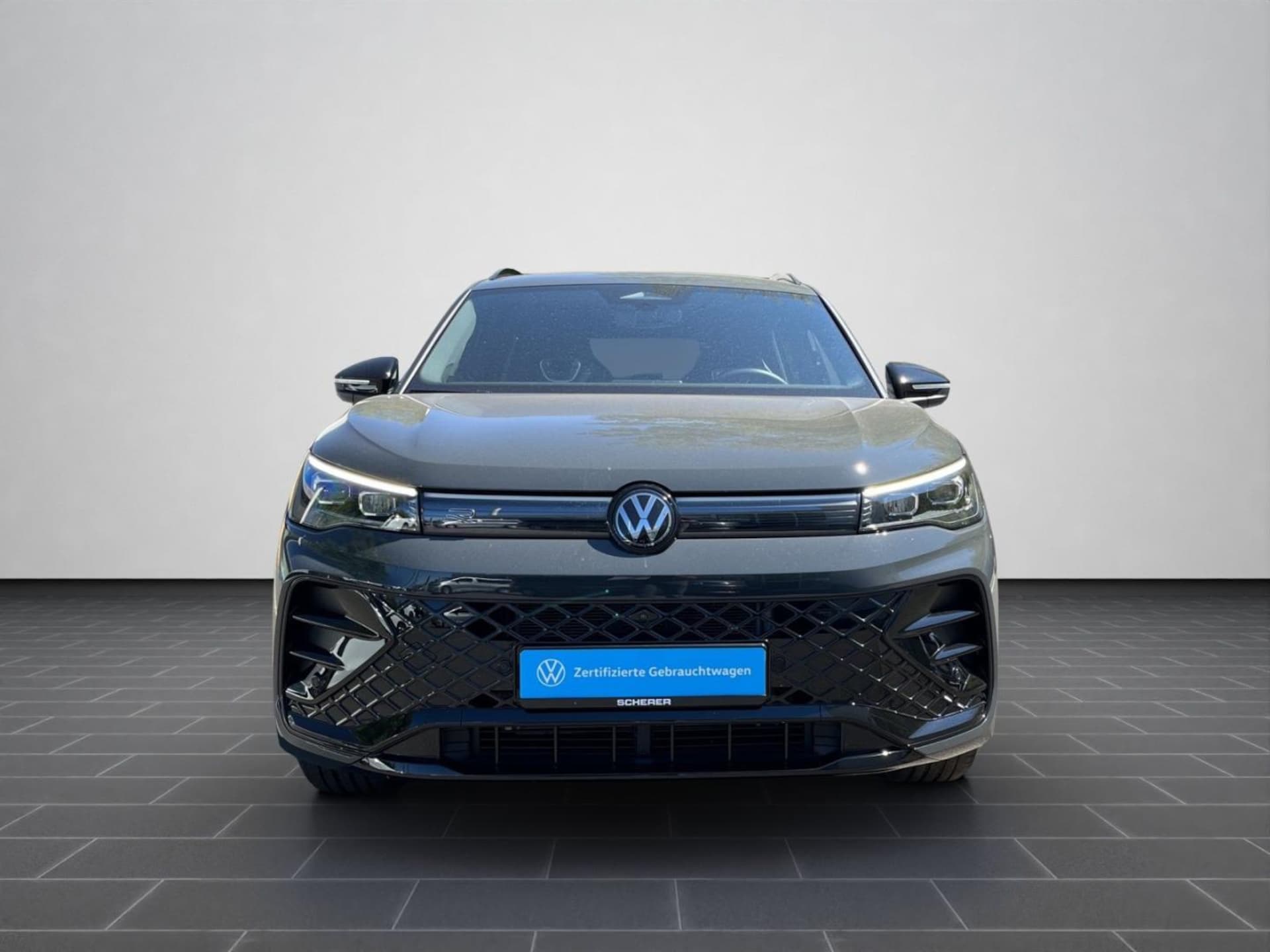 Volkswagen Tiguan R-Line