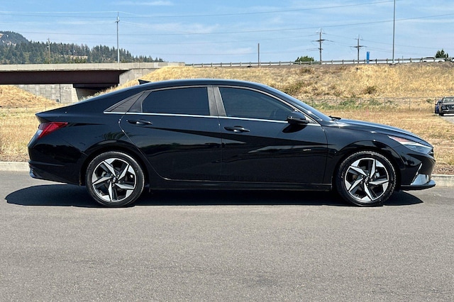 2022 Hyundai Elantra