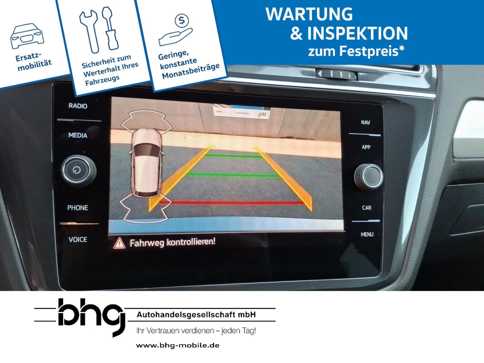 Volkswagen Tiguan Allspace MOVE