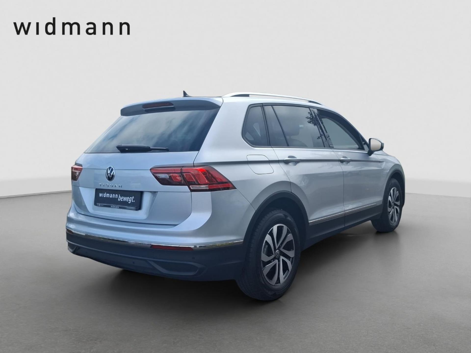 Volkswagen Tiguan Active