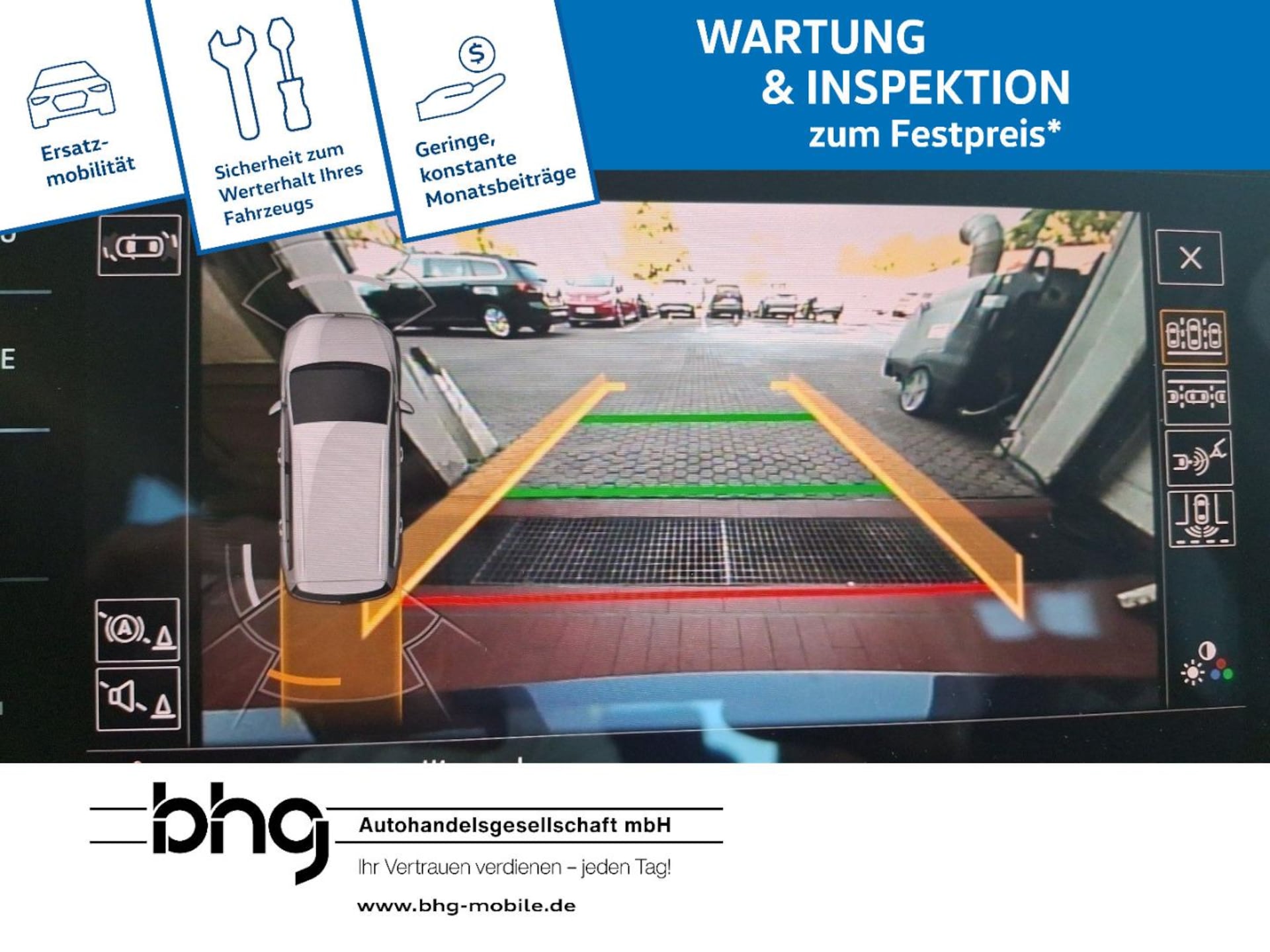Volkswagen Touran Highline