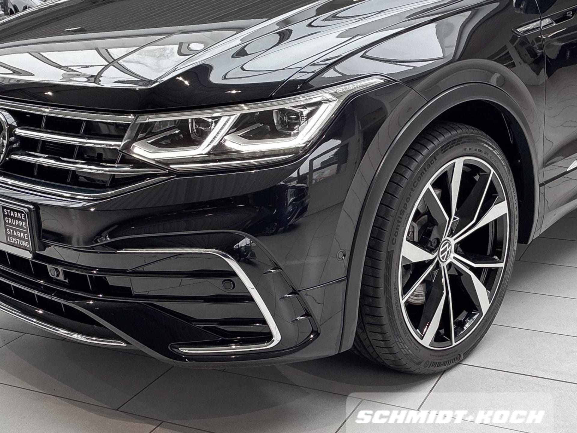 Volkswagen Tiguan R-Line