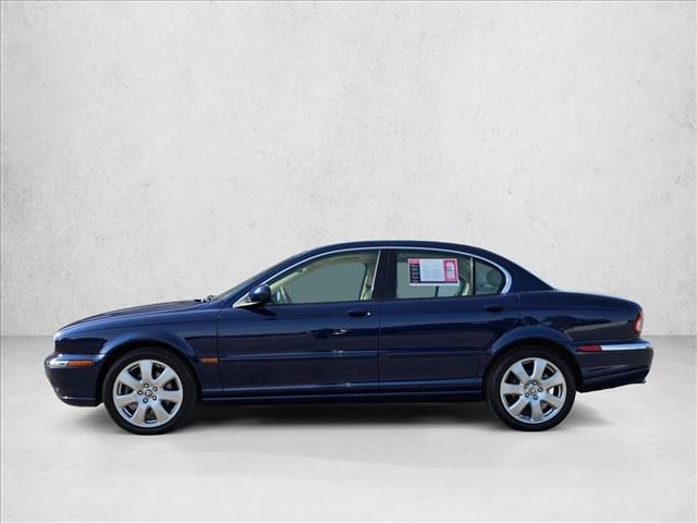 2005 Jaguar X-TYPE