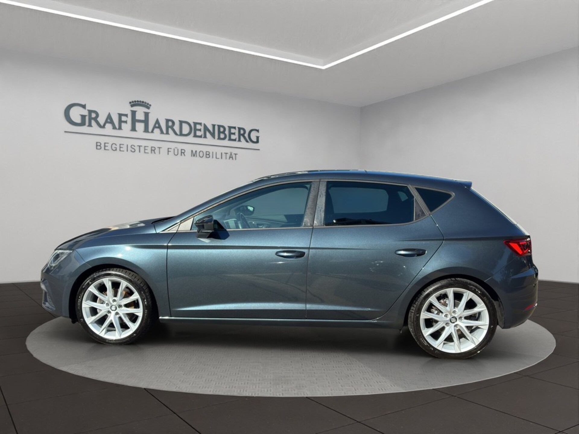 SEAT Leon FR