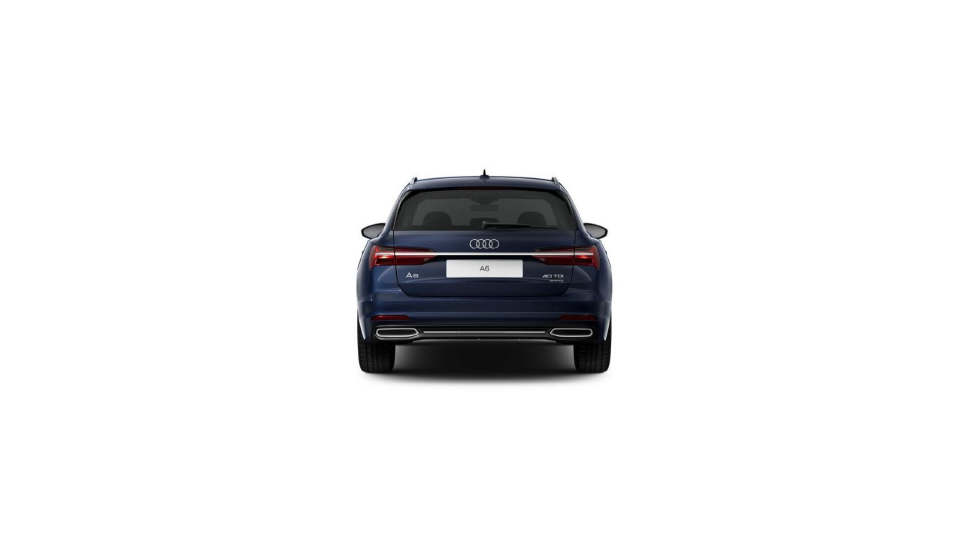 Audi A6 Avant Sport