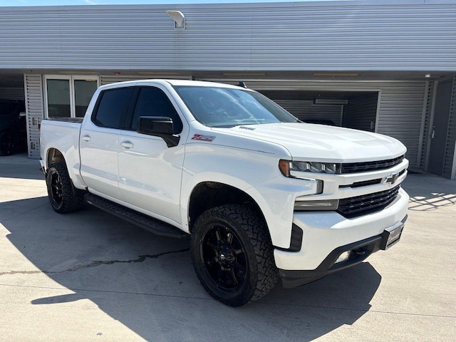 2021 Chevrolet Silverado
