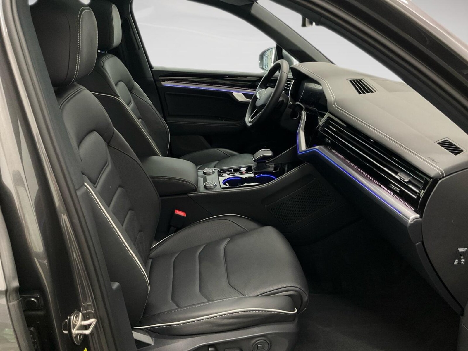 Volkswagen Touareg – Bild 9