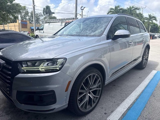 2019 Audi Q7
