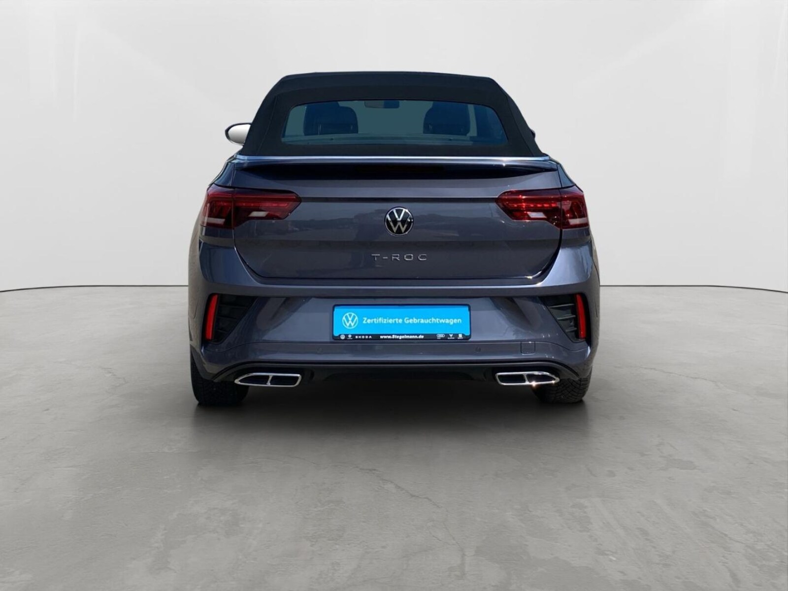 Volkswagen T-Roc Cabriolet – Bild 6