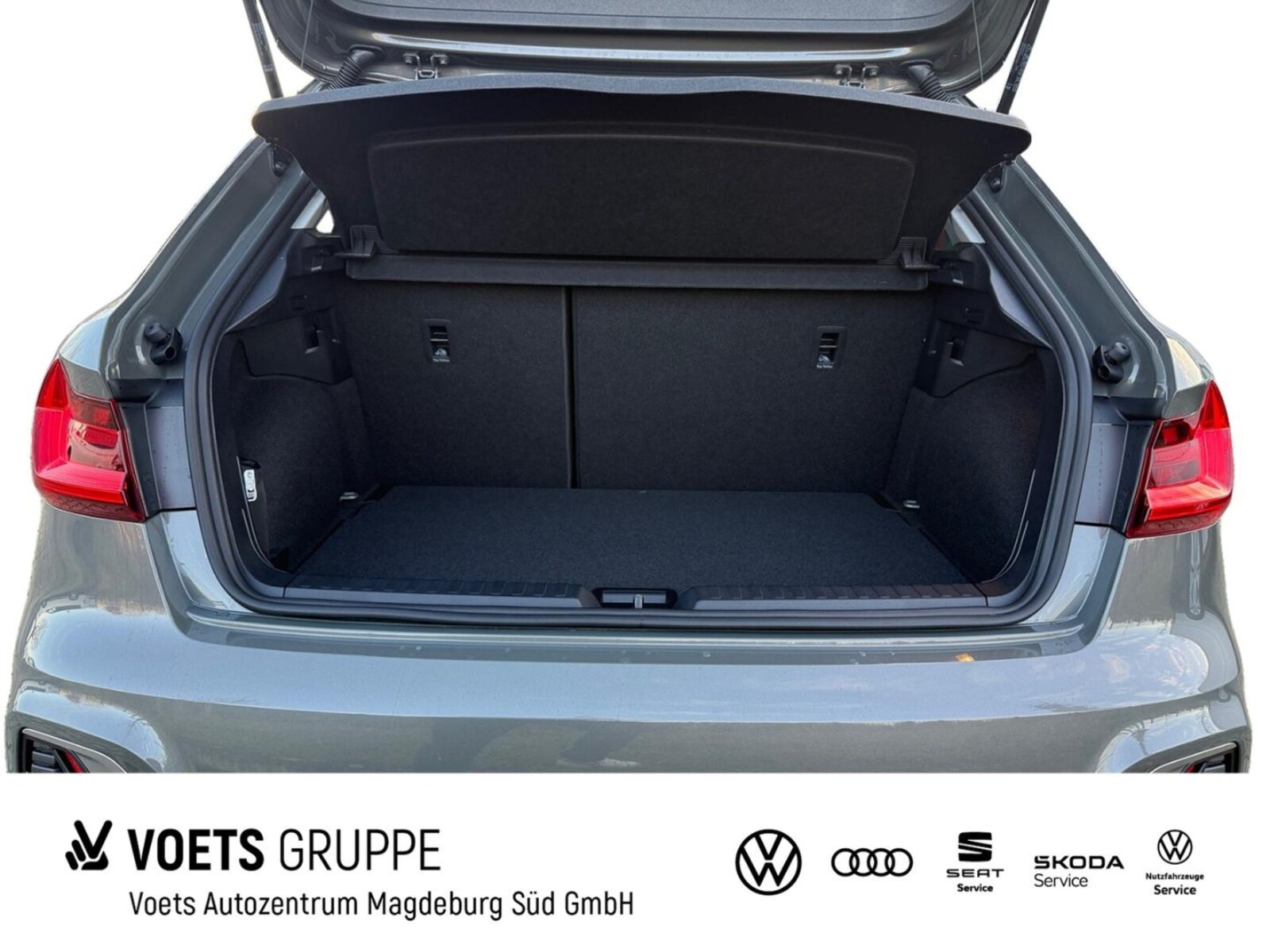 Audi A1 allstreet – Bild 15