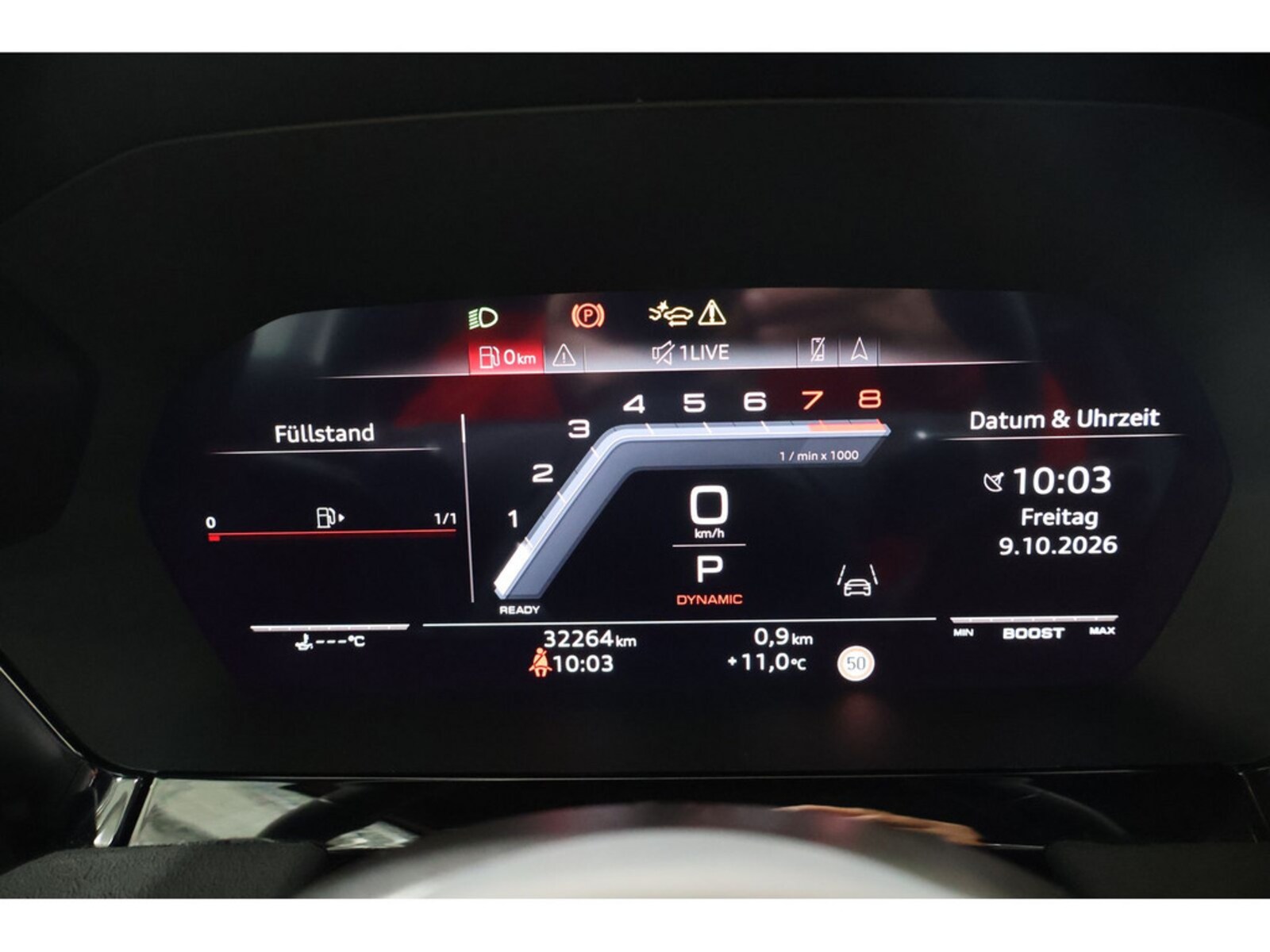 Audi S3 Sportback – Bild 15