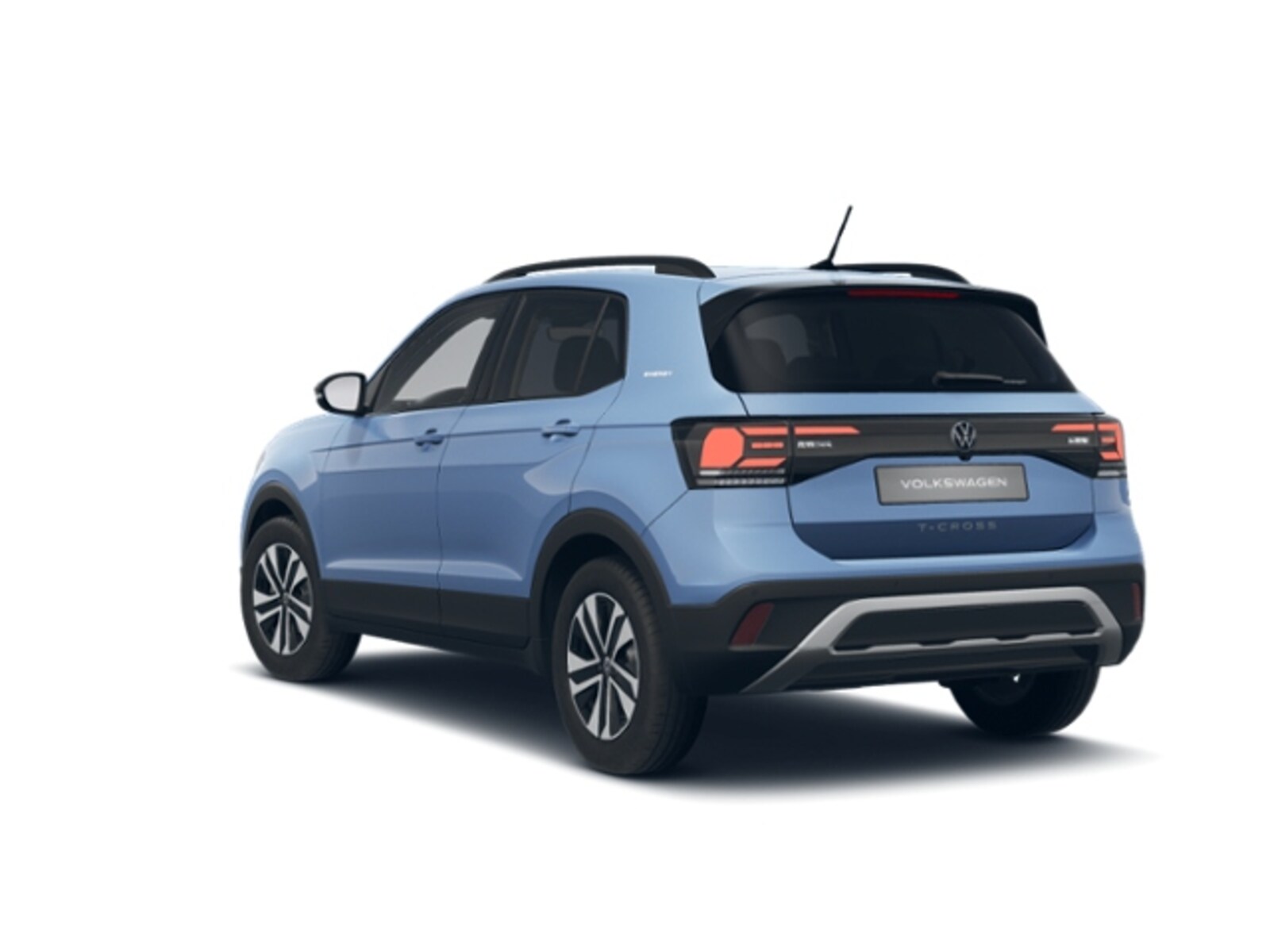 Volkswagen T-Cross – Bild 2