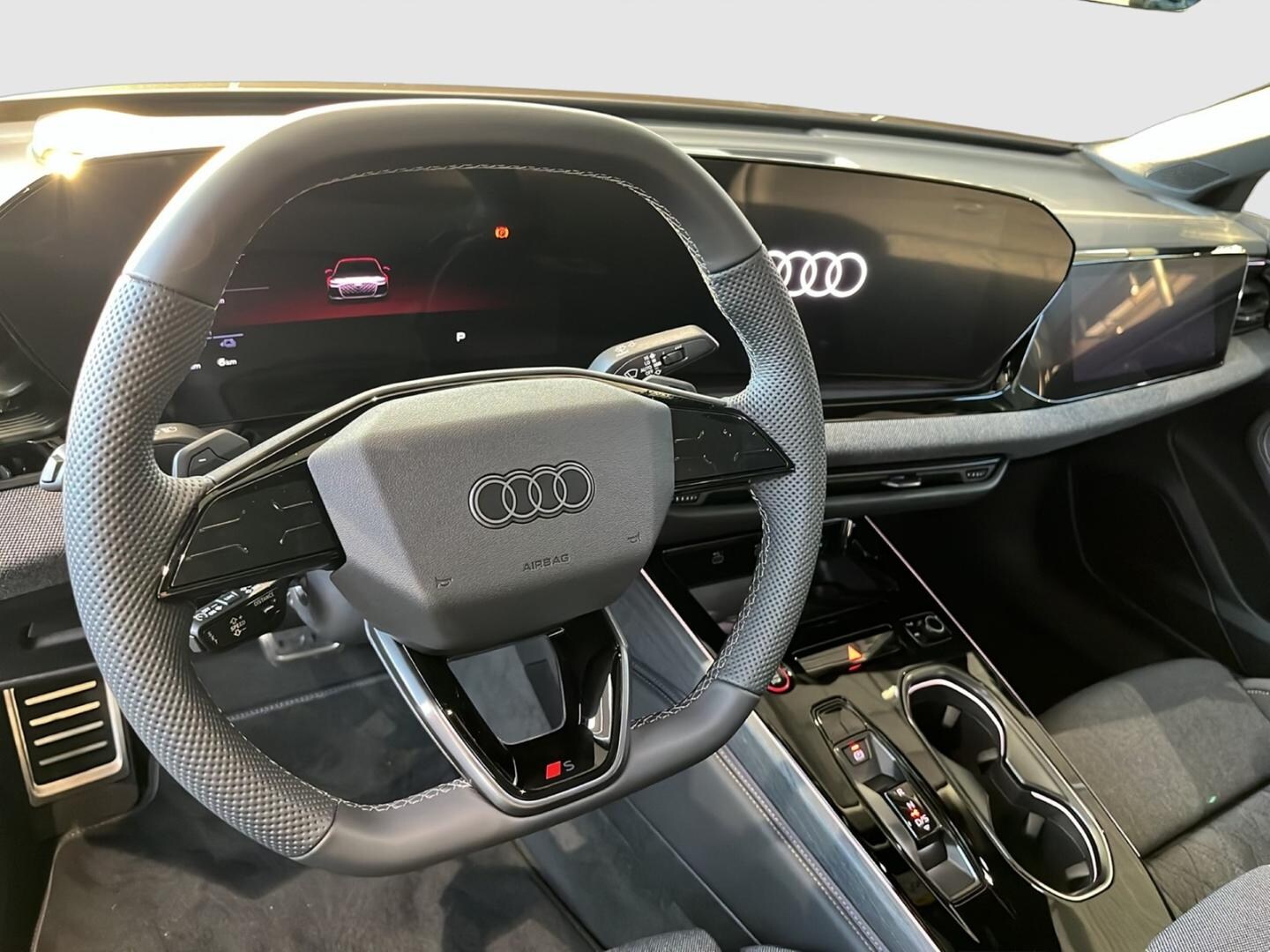 Bild über Audi A6 Limousine e-hybrid edition one e-hybrid quattro 270 kW S tronic - für weitere Informationen kontaktieren Sie den Audi Partner
